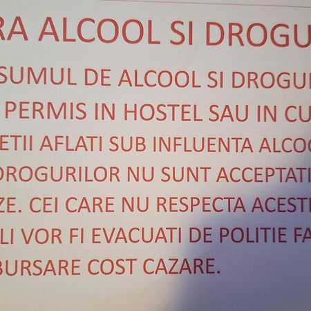 Downtown Hostel Braşov Eksteriør bilde