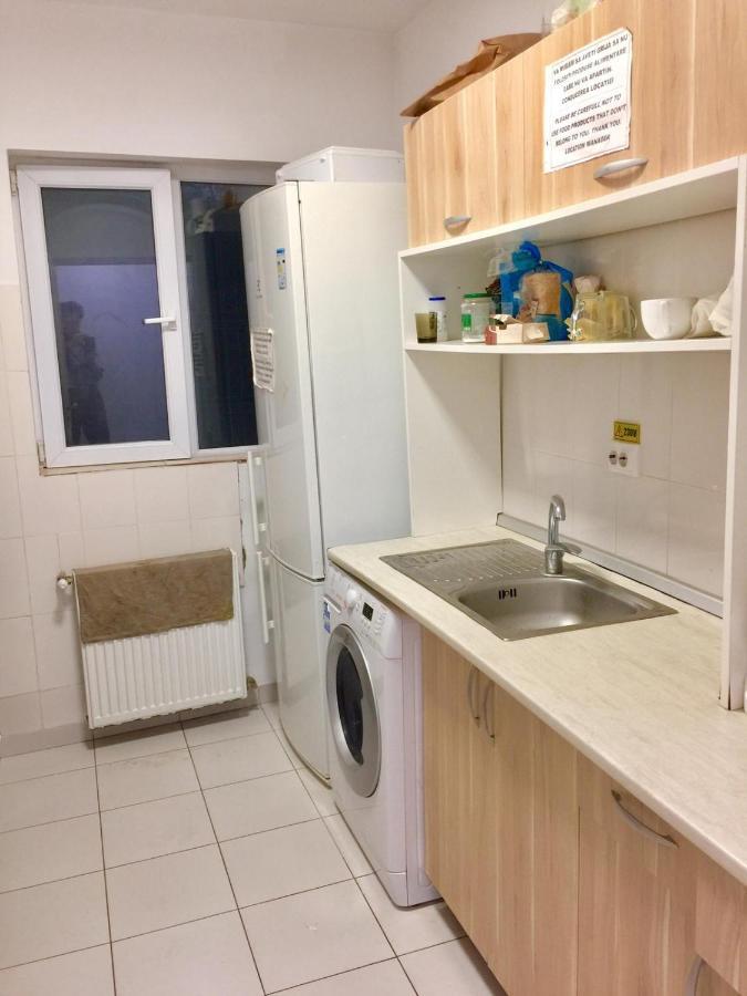 Downtown Hostel Braşov Eksteriør bilde