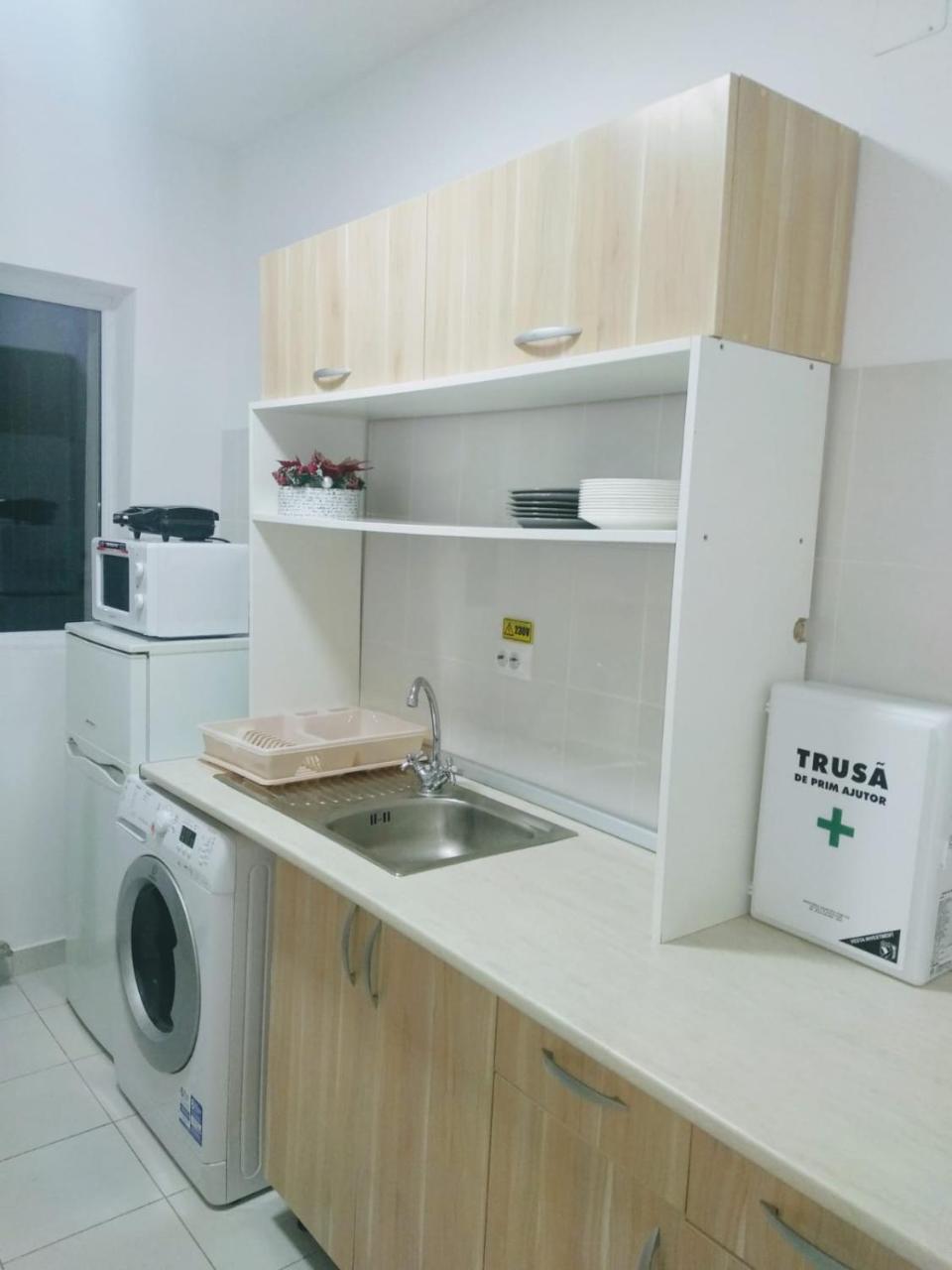 Downtown Hostel Braşov Eksteriør bilde